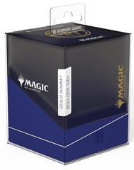 Ultimate Guard Deck Box: Boulder 100+ MTG Guild Summit Dimir UGD011464